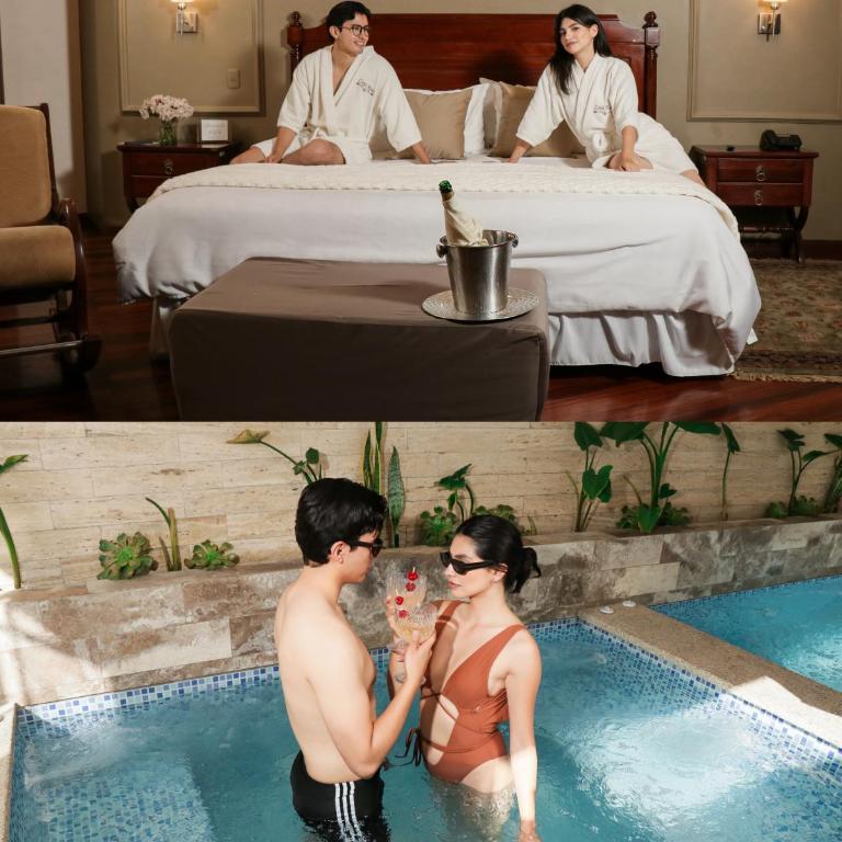 Hotel Spa CASA REAL - Junior Suite - 9