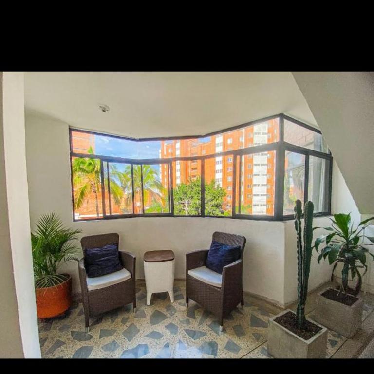 Departamento en laureles medellín 201 - Apartamento de 2 dormitorios - 7