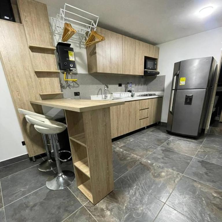 Departamento en laureles medellín 201 - Apartamento de 2 dormitorios - 2
