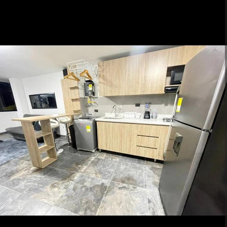 Departamento en laureles medellín 201 - Apartamento de 2 dormitorios - 3