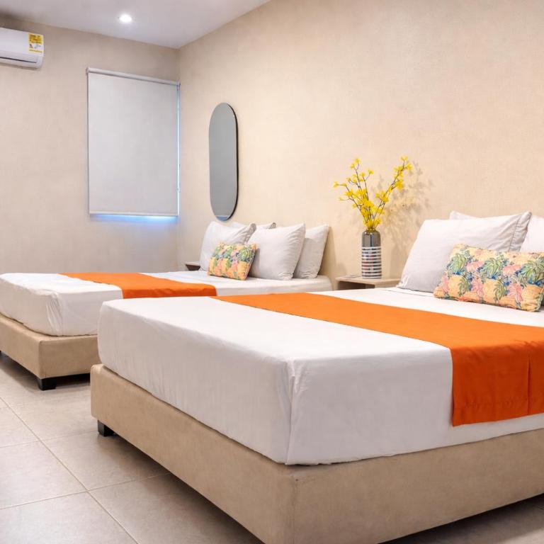 Hotel Taybo Kai By St Hoteles - Habitación Doble - 3