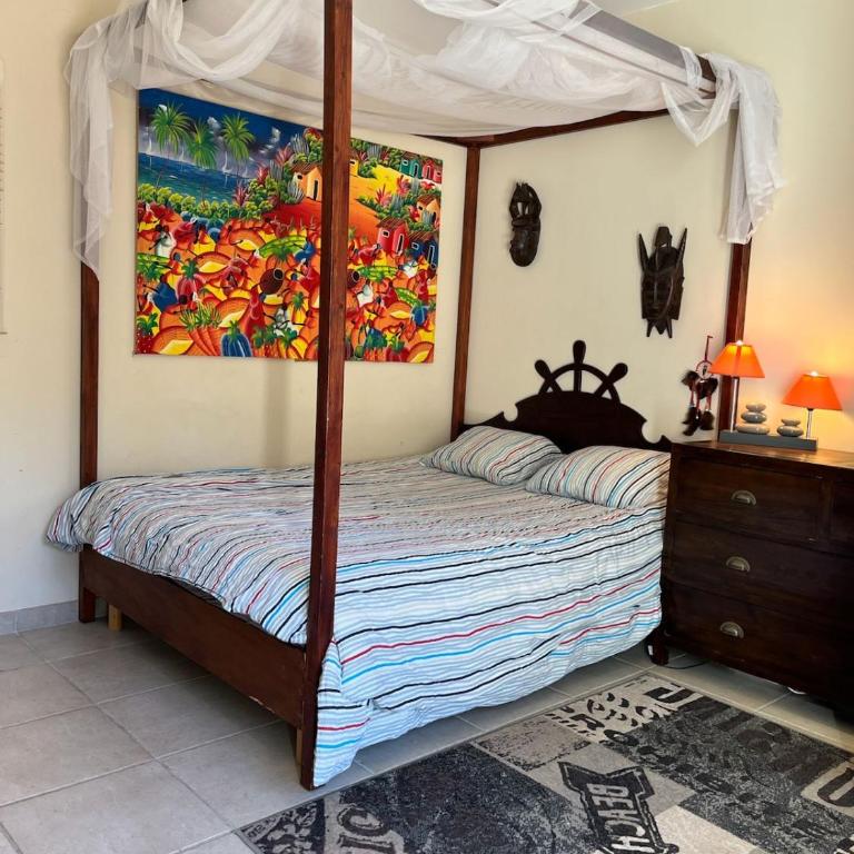 Maison de charme à BIOT avec piscine privée - Villa - 54