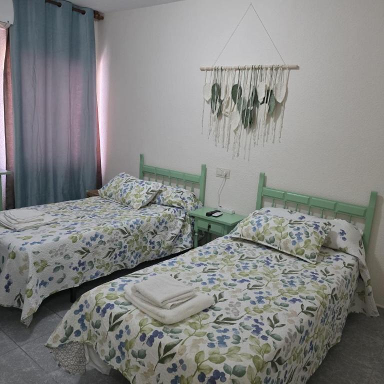 Pensión Restaurante Páramo - Double or Twin Room - 24