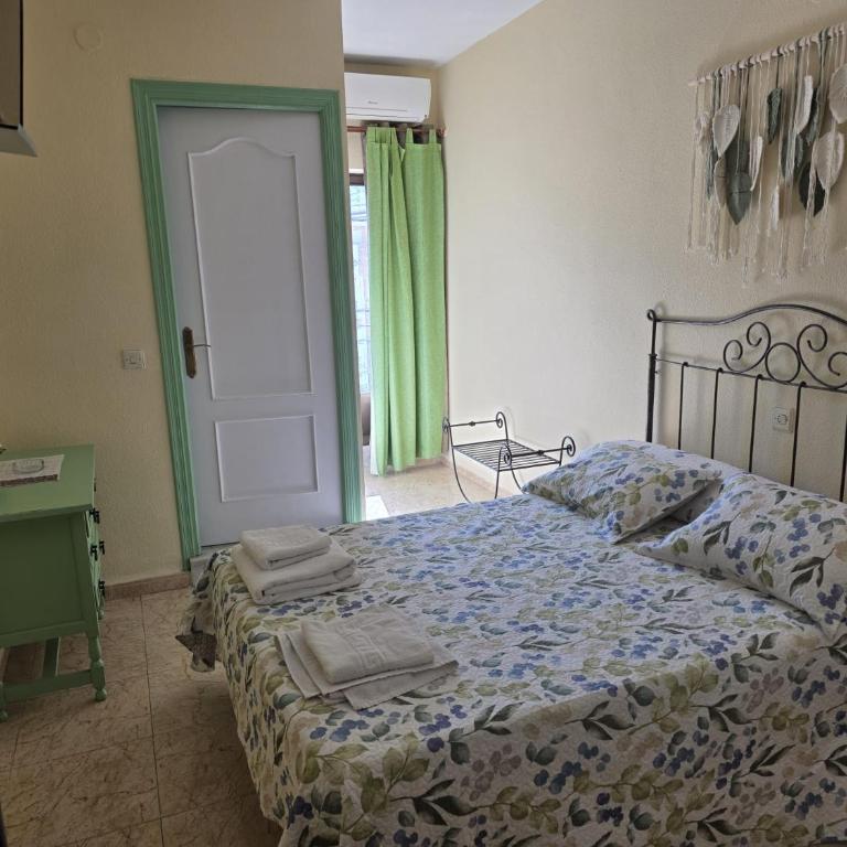 Pensión Restaurante Páramo - Double or Twin Room - 22