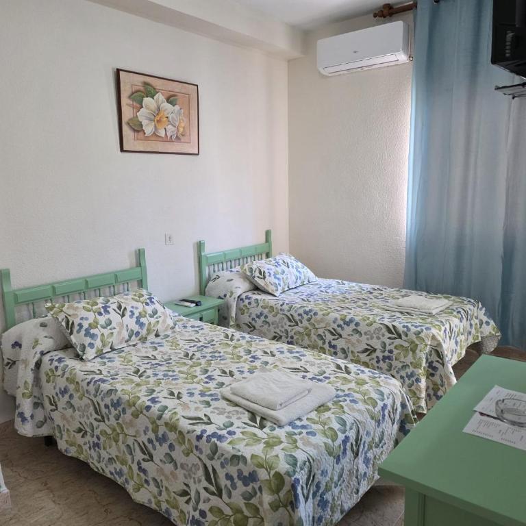 Pensión Restaurante Páramo - Double or Twin Room - 23