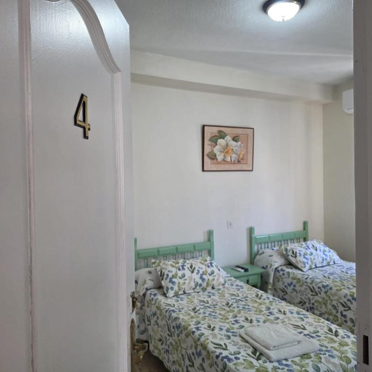 Pensión Restaurante Páramo - Double or Twin Room - 17