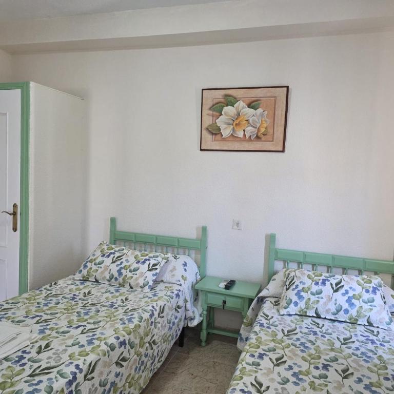 Pensión Restaurante Páramo - Double or Twin Room - 27