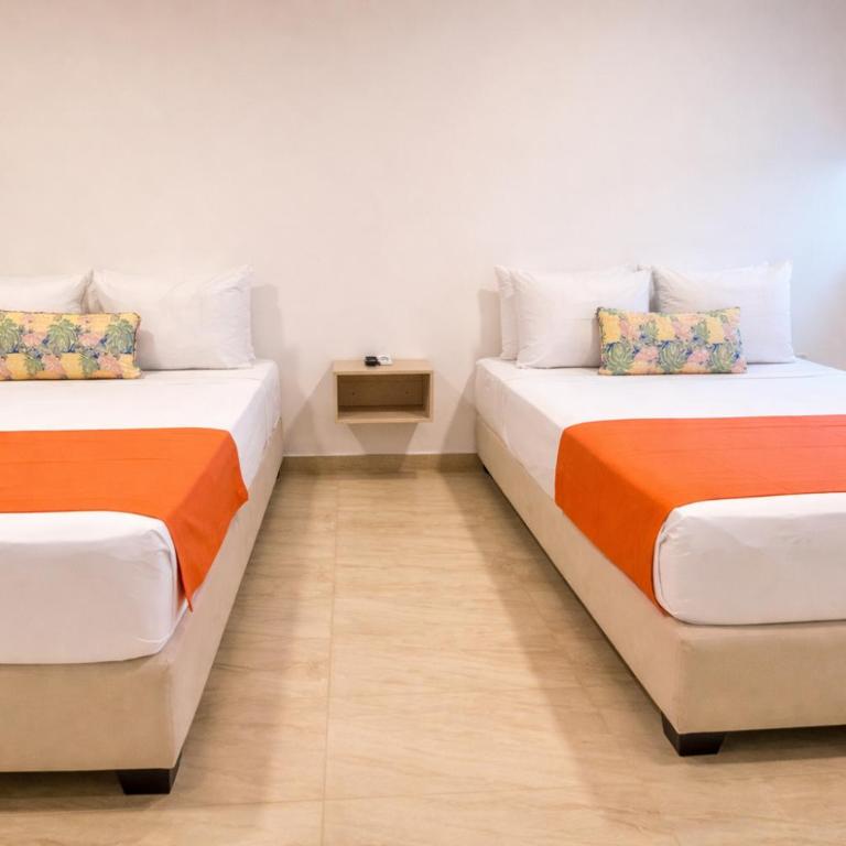 Hotel Taybo Kai By St Hoteles - Habitación Triple - 4