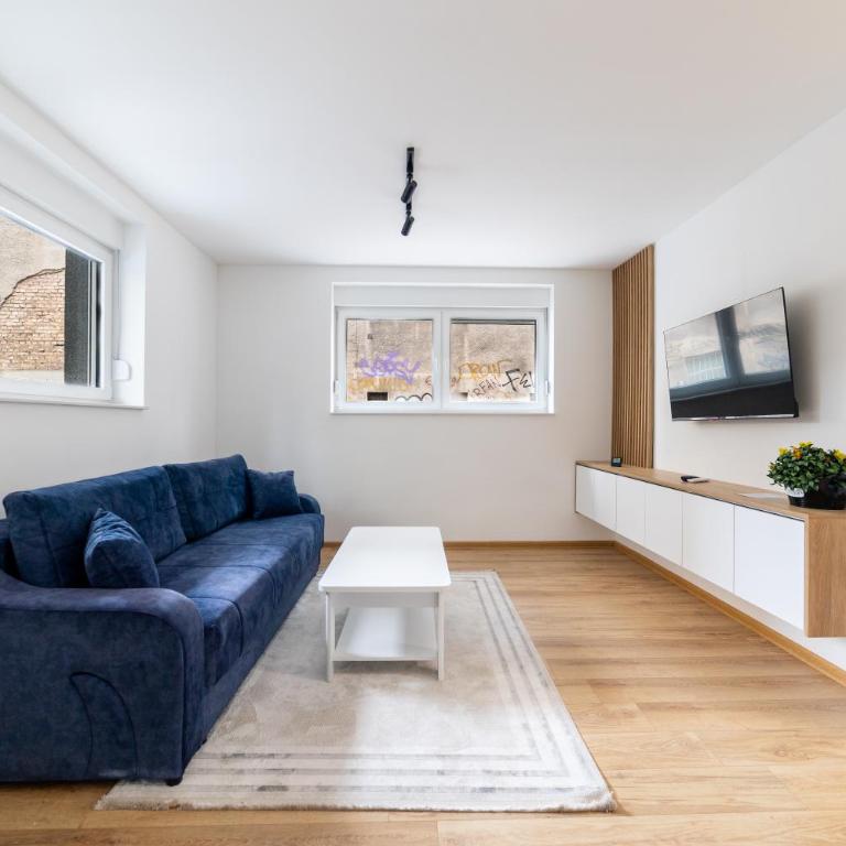 City Center Gorusa Design Apartments - Klasičan Apartman - 10