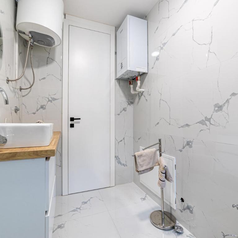City Center Gorusa Design Apartments - Klasičan Apartman - 13