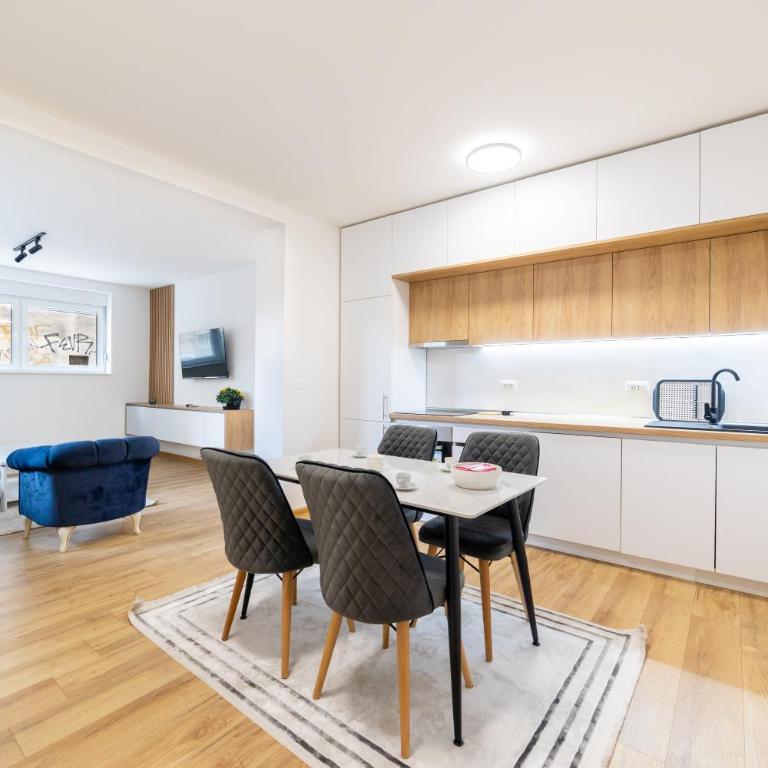 City Center Gorusa Design Apartments - Klasičan Apartman - 7