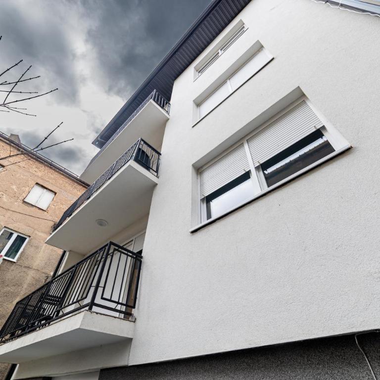 City Center Gorusa Design Apartments - Klasičan Apartman - 14