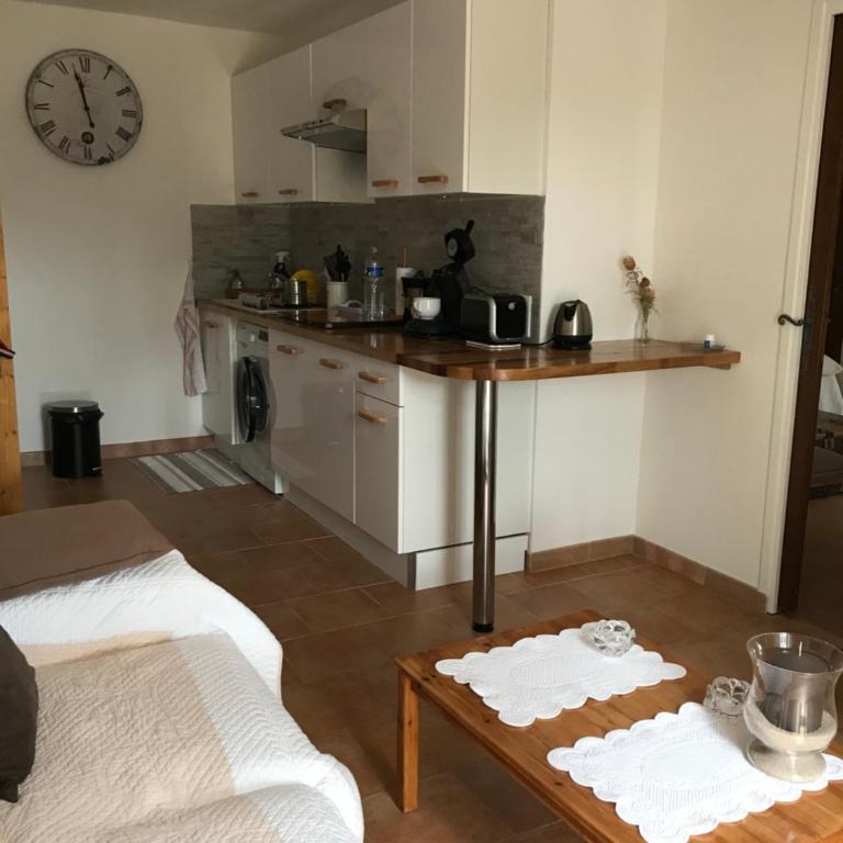 La calade - Appartement 1 Chambre - 4