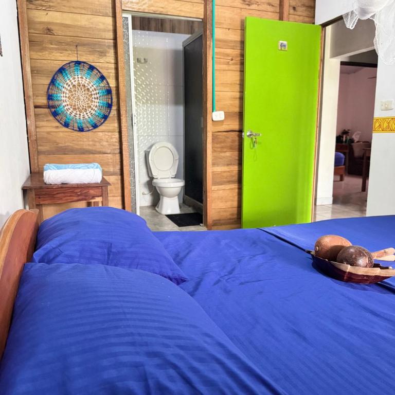 Maiku Amazonas - Double Room with Balcony - 1
