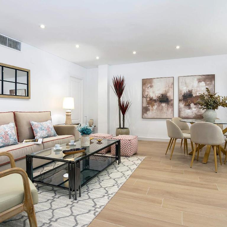 Genteel Home Plaza de las Doblas - Apartamento de 3 dormitorios - 5