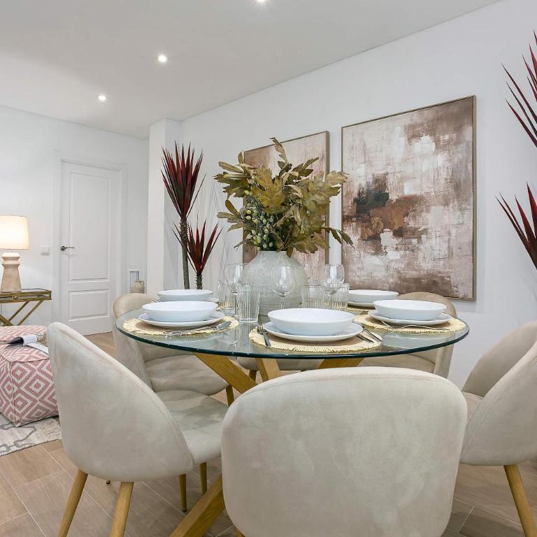 Genteel Home Plaza de las Doblas - Apartamento de 3 dormitorios - 8