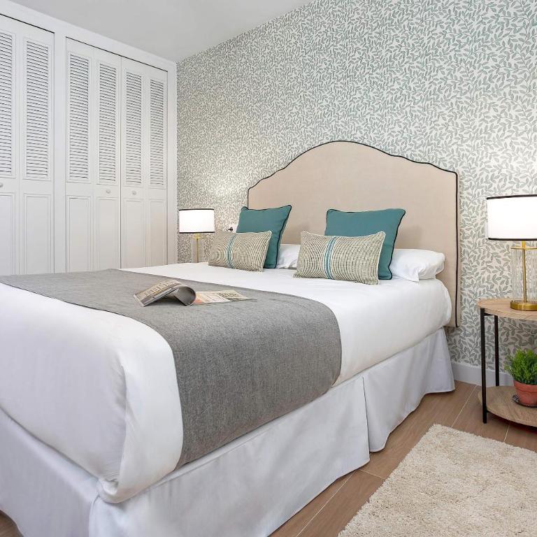 Genteel Home Plaza de las Doblas - Apartamento de 3 dormitorios - 10