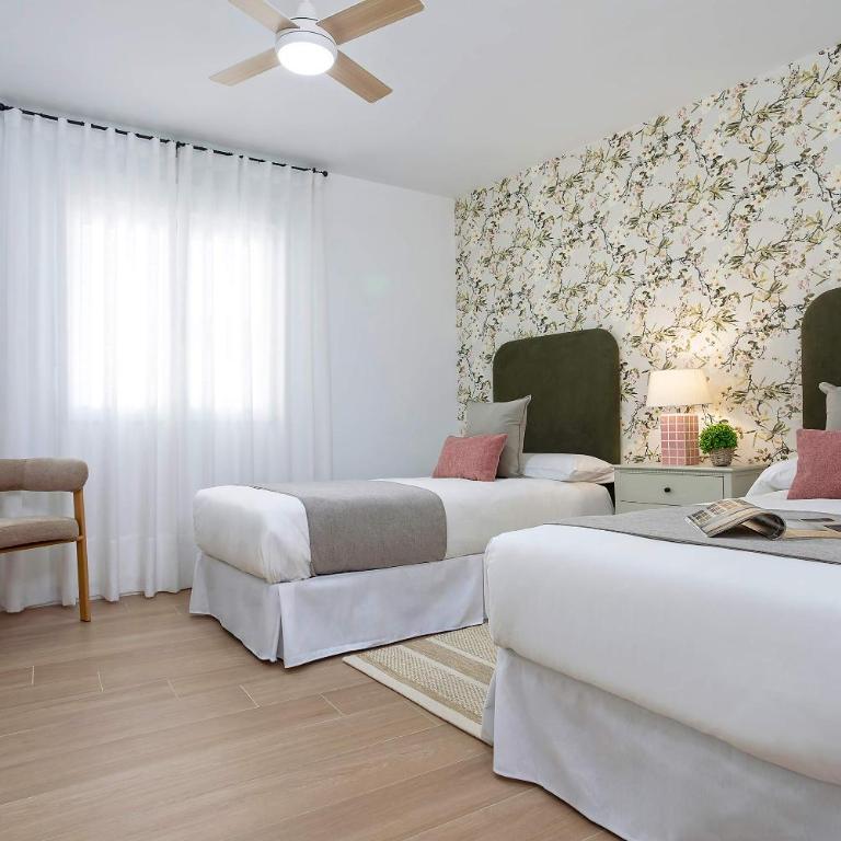 Genteel Home Plaza de las Doblas - Apartamento de 3 dormitorios - 14