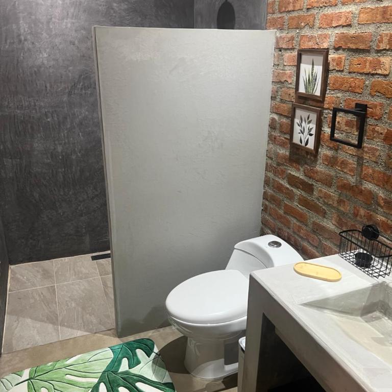 Cabaña El Anhelo Bosque - Casa con 1 dormitorio - 33