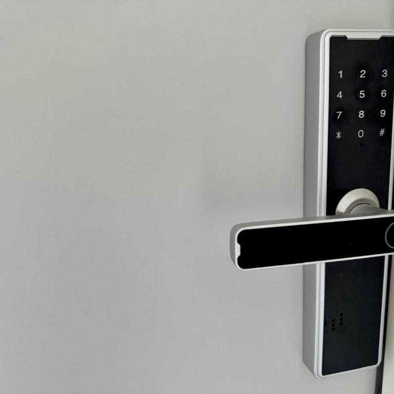 M2Suites by BestChoice - Messe - Parking - Self-Check-in - Apartment mit 2 Schlafzimmern und Balkon - 27