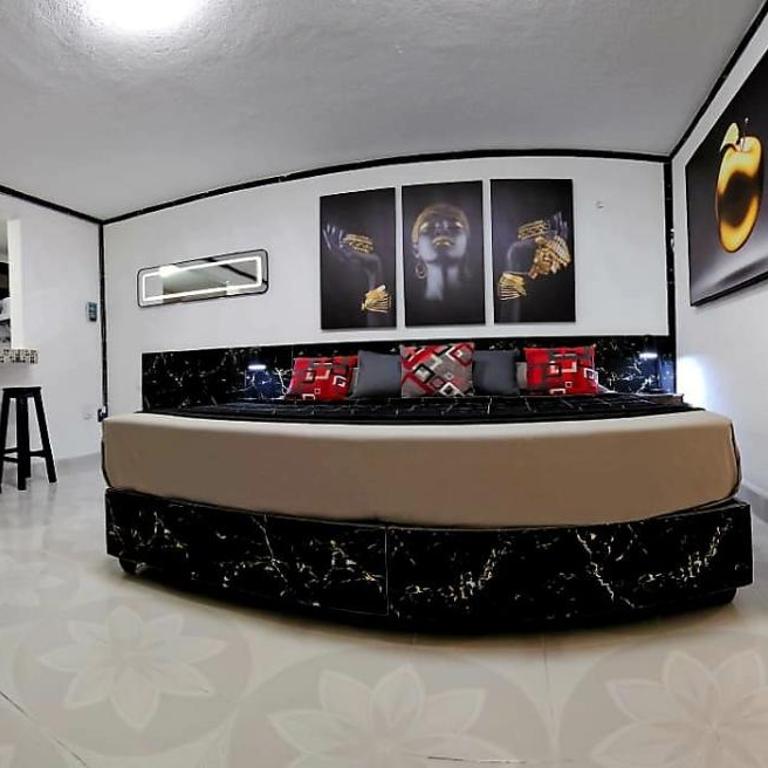 Book & Sleep Cancun - King Studio - 6