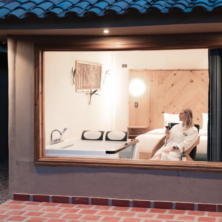 Tara Vegan Lodge - Sacred Valley - Superior King Room - 3