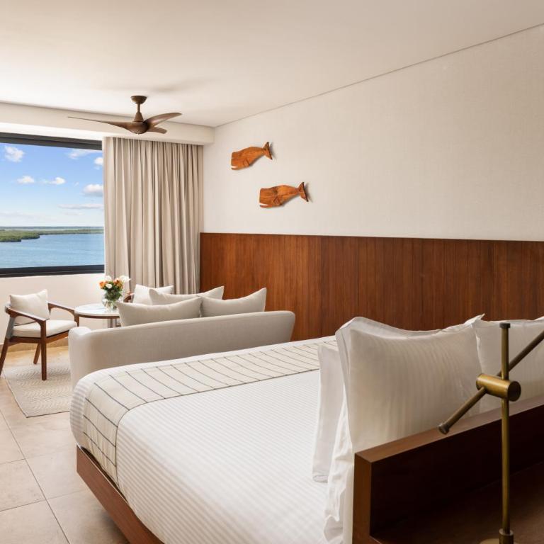 Secrets Mirabel Cancún Resort & Spa - Adults Only - New Spa now open! - Deluxe Lagoon View King - 3