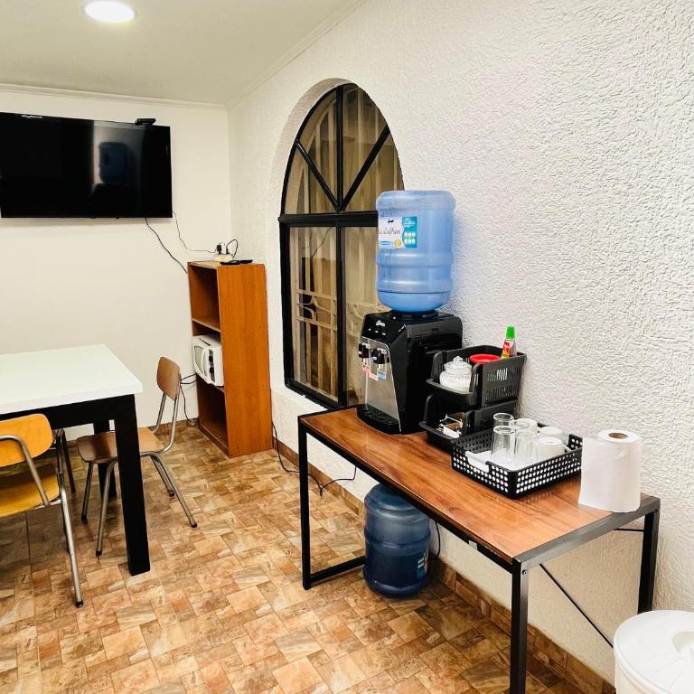 Altavista Hostal - Basic Triple Room - 7