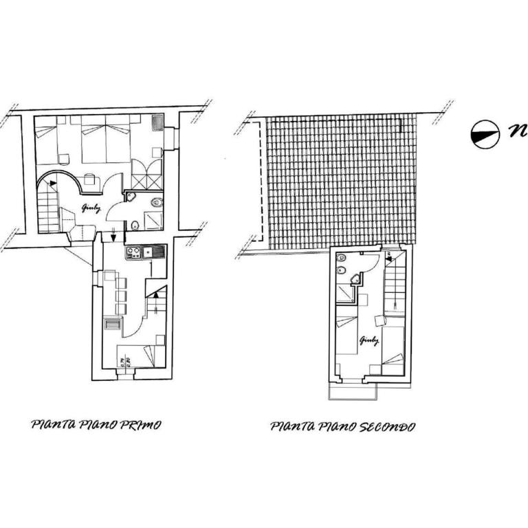 Antico Mercato - Two-Bedroom House - 38