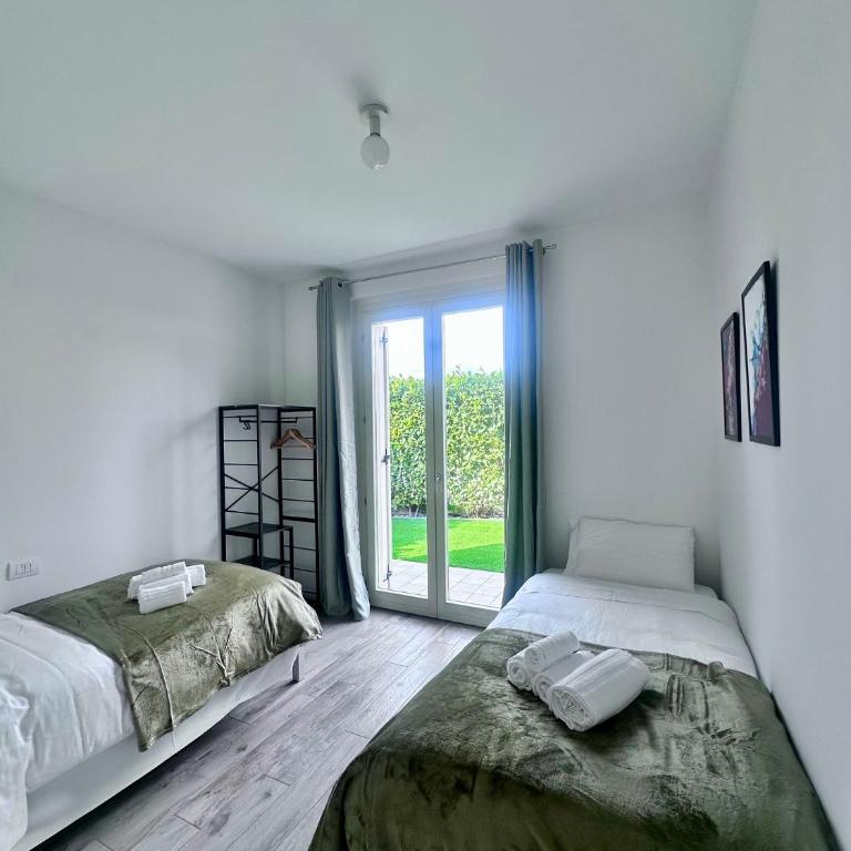 Quadrivium Apartments - Appartamento Deluxe con 2 Camere da Letto - 5