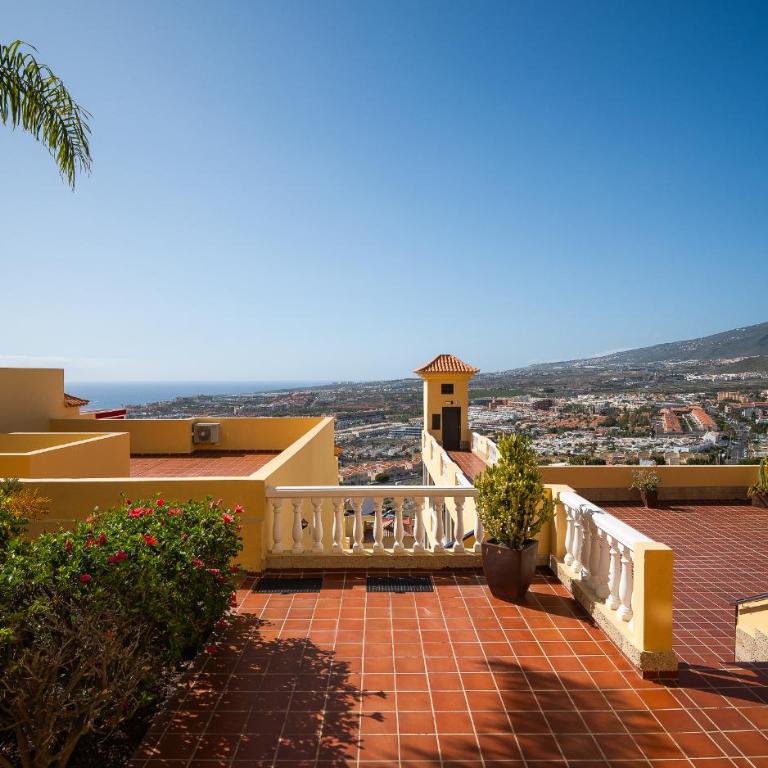 Cuatro Horizones - Apartment mit 1 Schlafzimmer - 35