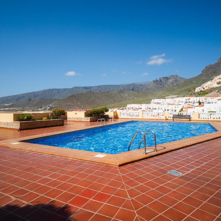 Cuatro Horizones - Apartment mit 1 Schlafzimmer - 36