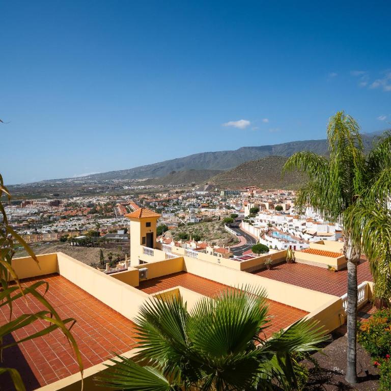 Cuatro Horizones - Apartment mit 1 Schlafzimmer - 33