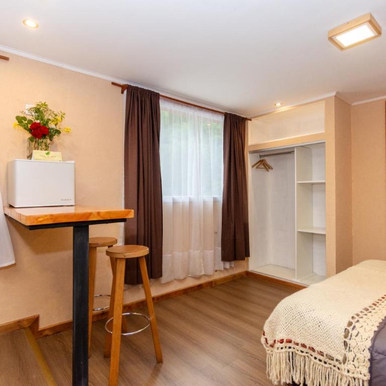 Equs Posada de Campo - Junior Suite with Garden View - 1