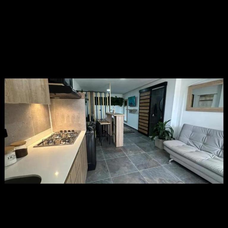 Loft en laureles - Apartamento de 1 dormitorio - 10