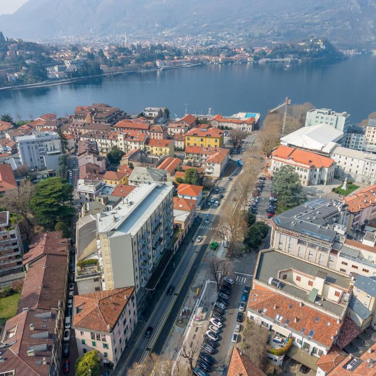 La Vela Suite – Vicino al lago e centro - Appartamento - 5