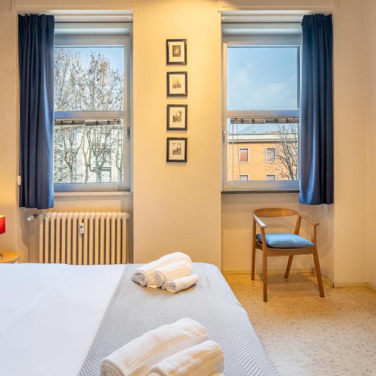 La Vela Suite – Vicino al lago e centro - Appartamento - 7