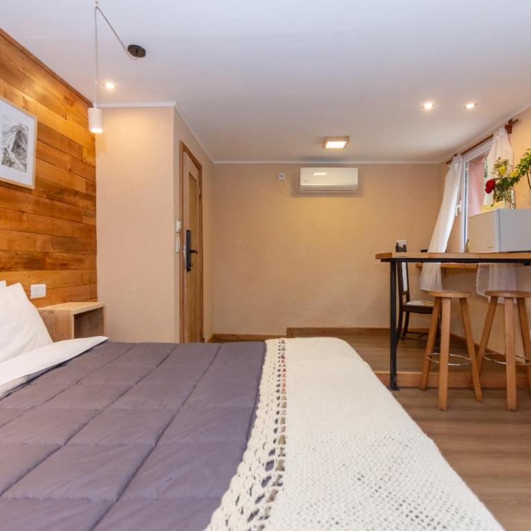 Equs Posada de Campo - Junior Suite with Garden View - 12