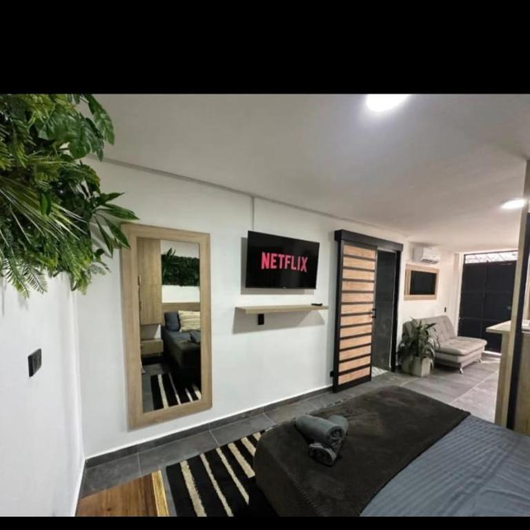 Loft en laureles - Apartamento de 1 dormitorio - 3