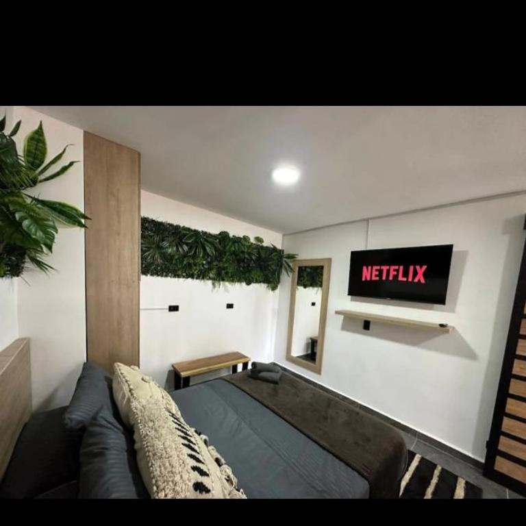Loft en laureles - Apartamento de 1 dormitorio - 11