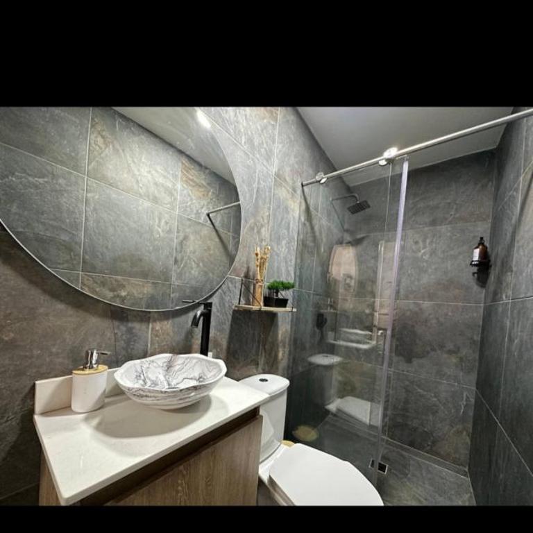 Loft en laureles - Apartamento de 1 dormitorio - 7