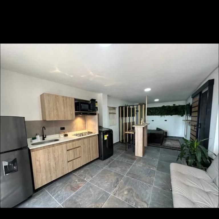 Loft en laureles - Apartamento de 1 dormitorio - 5