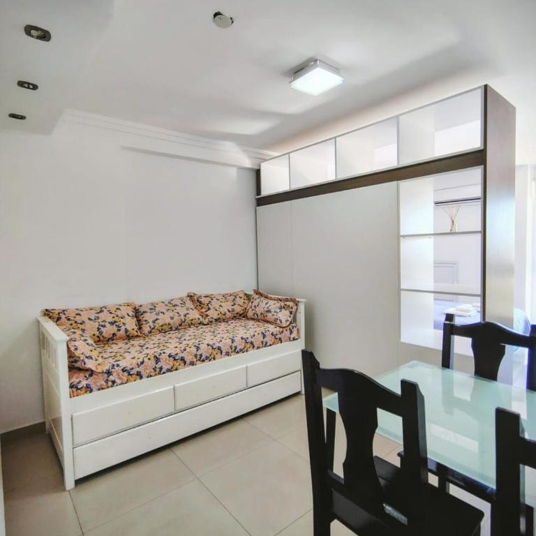 CHECK IN Desde las 19 hs, CHECK OUT Hasta las 16 hs - Apartamento de 1 dormitorio - 2