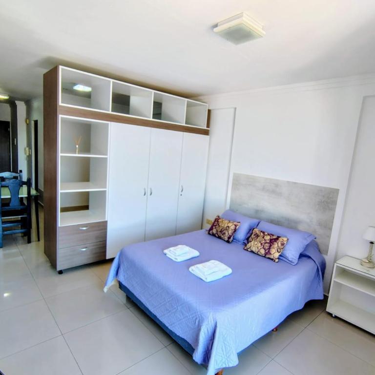 CHECK IN Desde las 19 hs, CHECK OUT Hasta las 16 hs - Apartamento de 1 dormitorio - 3