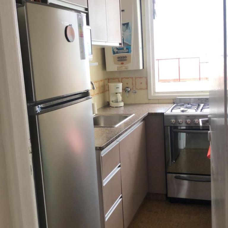 Monoambiente Balcon al Mar - One-Bedroom Apartment - 2