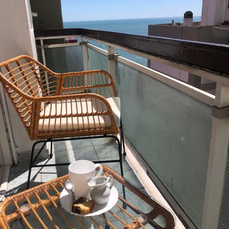 Monoambiente Balcon al Mar - One-Bedroom Apartment - 3