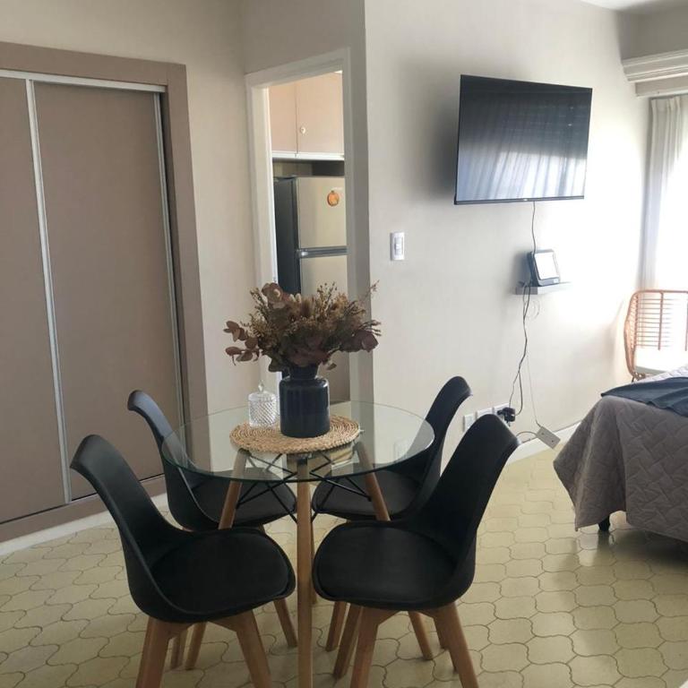 Monoambiente Balcon al Mar - One-Bedroom Apartment - 5
