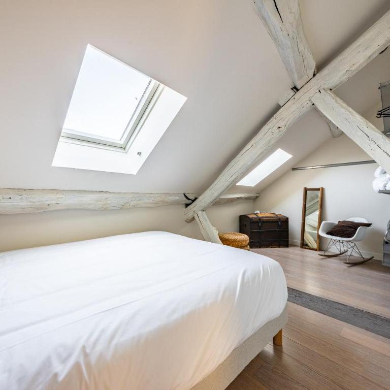 Le Potet - By Primo Dijon - Appartamento con 2 Camere da Letto e Balcone - 13