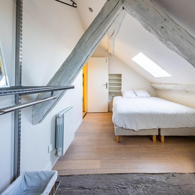 Le Potet - By Primo Dijon - Appartamento con 2 Camere da Letto e Balcone - 5