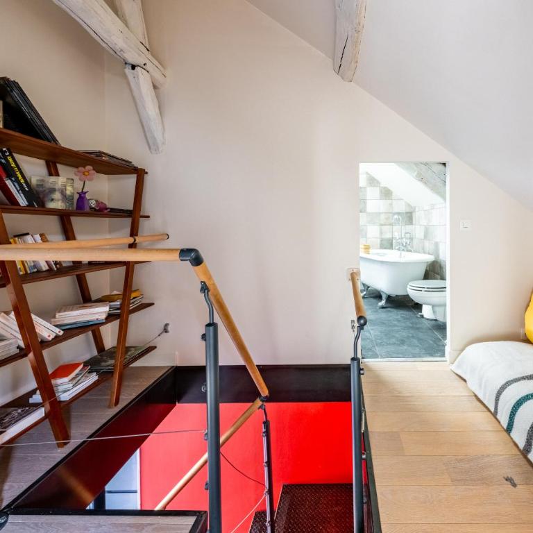 Le Potet - By Primo Dijon - Appartamento con 2 Camere da Letto e Balcone - 10